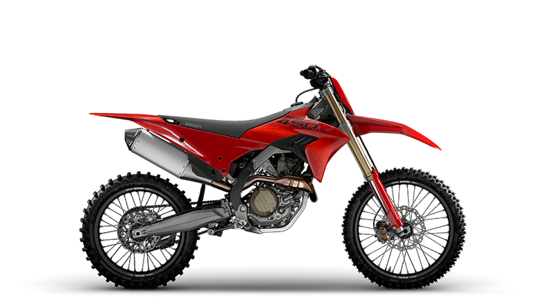 Desmo450 MX