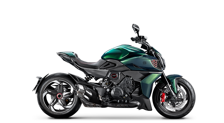 Diavel for Bentley
