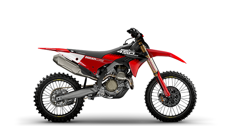 Desmo450 MX Factory