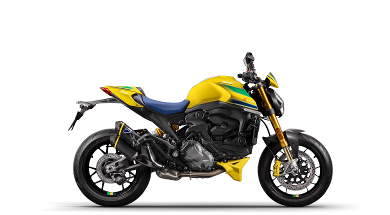 Monster Senna