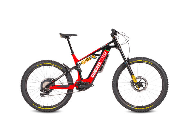 E-BIKE