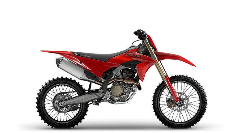 Desmo250 MX