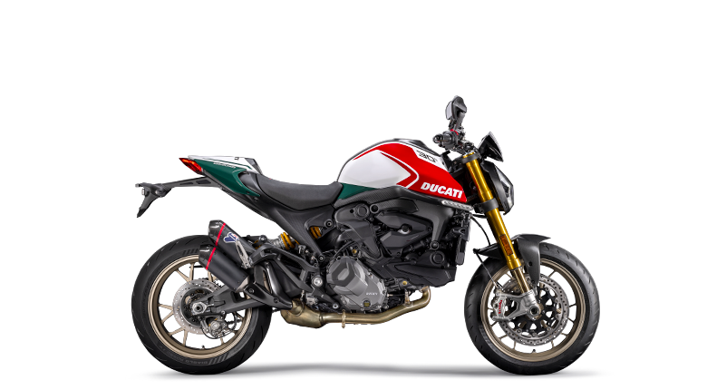 Monster 30th Anniversario