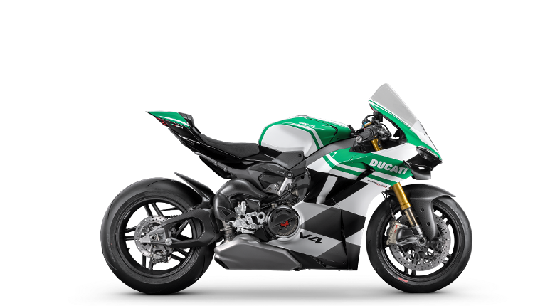Panigale V4 Tricolore